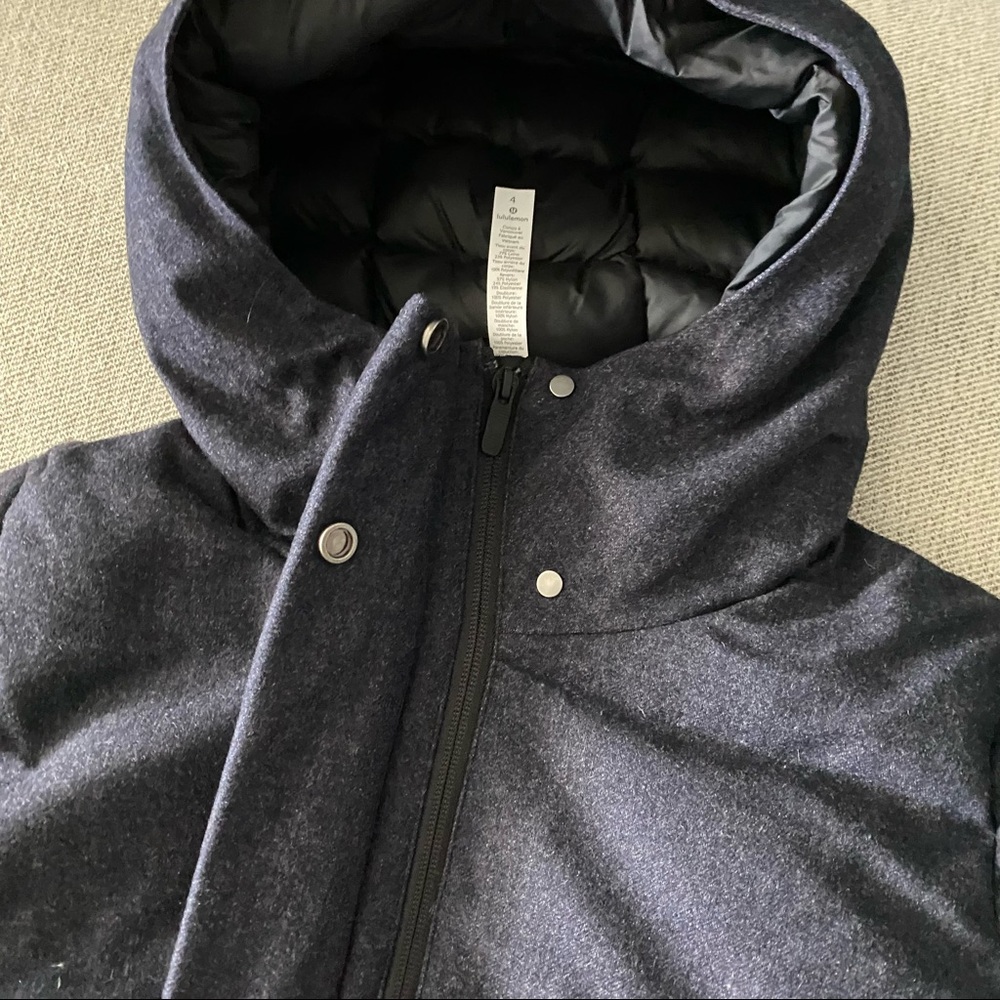 **SOLD!!** Wunder Puff Jacket - Picture 5 of 14